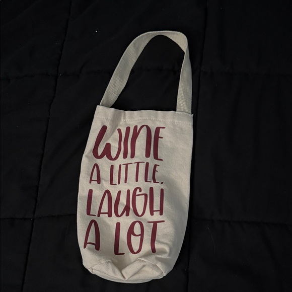 Other - Wine Bag